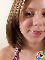 Chastity is a vivacious teen that loves to fuck, suck, lick and drip